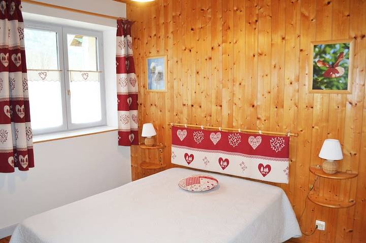 Location de vacances pour 6 personnes, avec jardin et balcon à Chichilianne - 2