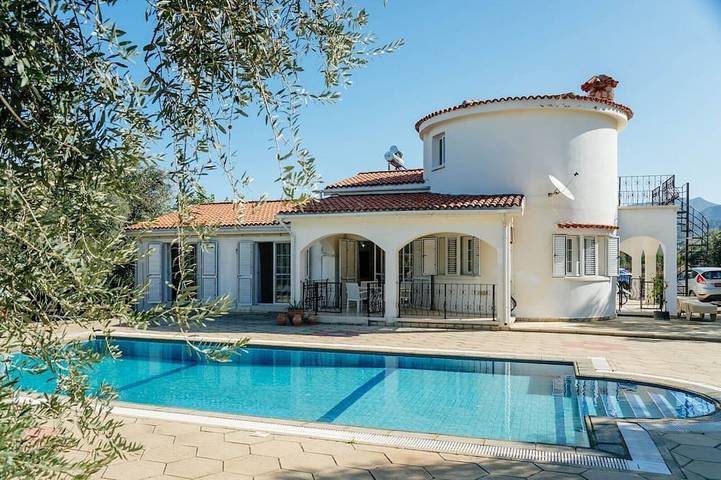 Maison de vacances pour 6 personnes, avec jardin - 1