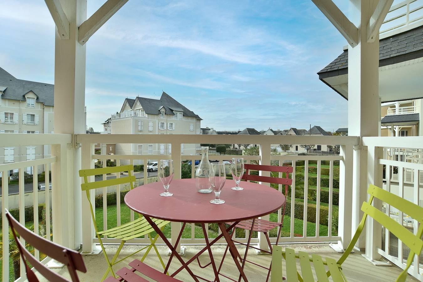 Appartement de vacances