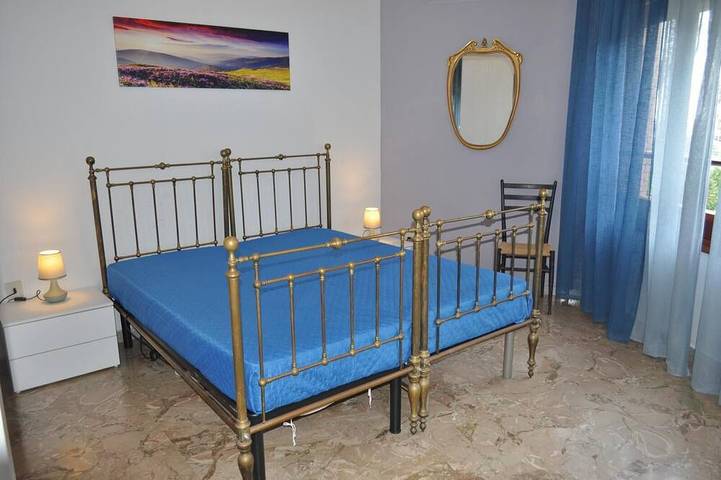 Villa Faro fronte mare e giardino privato in San Vito Lo Capo, Provincia di Trapani