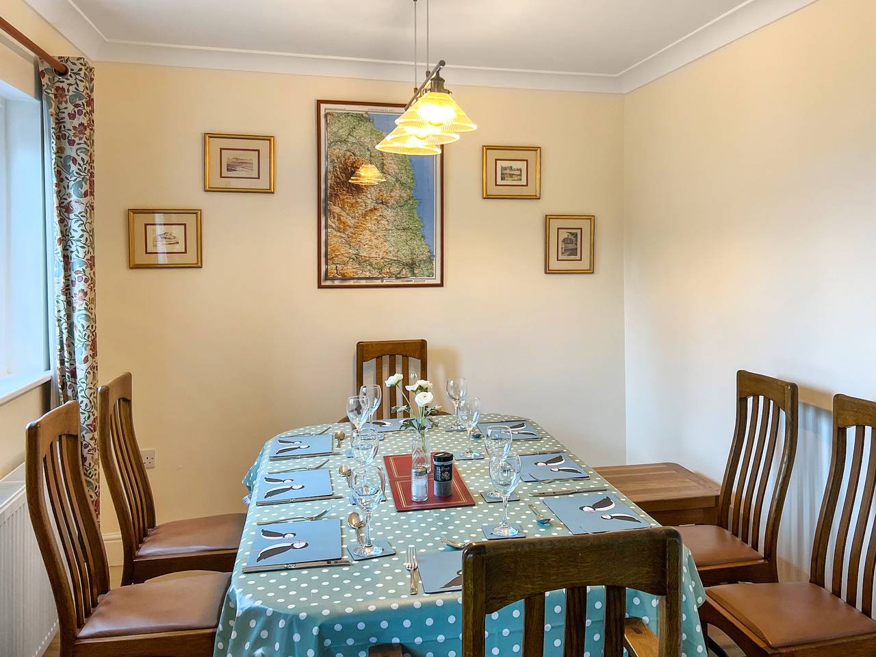 Number 23 in Wooler, Northumberland