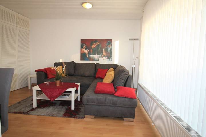 Ferienwohnung für 2 Personen, mit Terrasse in Norden-Norddeich - 2