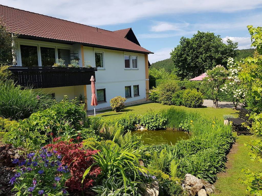 Ferienwohnung mit 1 Schlafzimmer in Ebermannstadt, Frankenalb