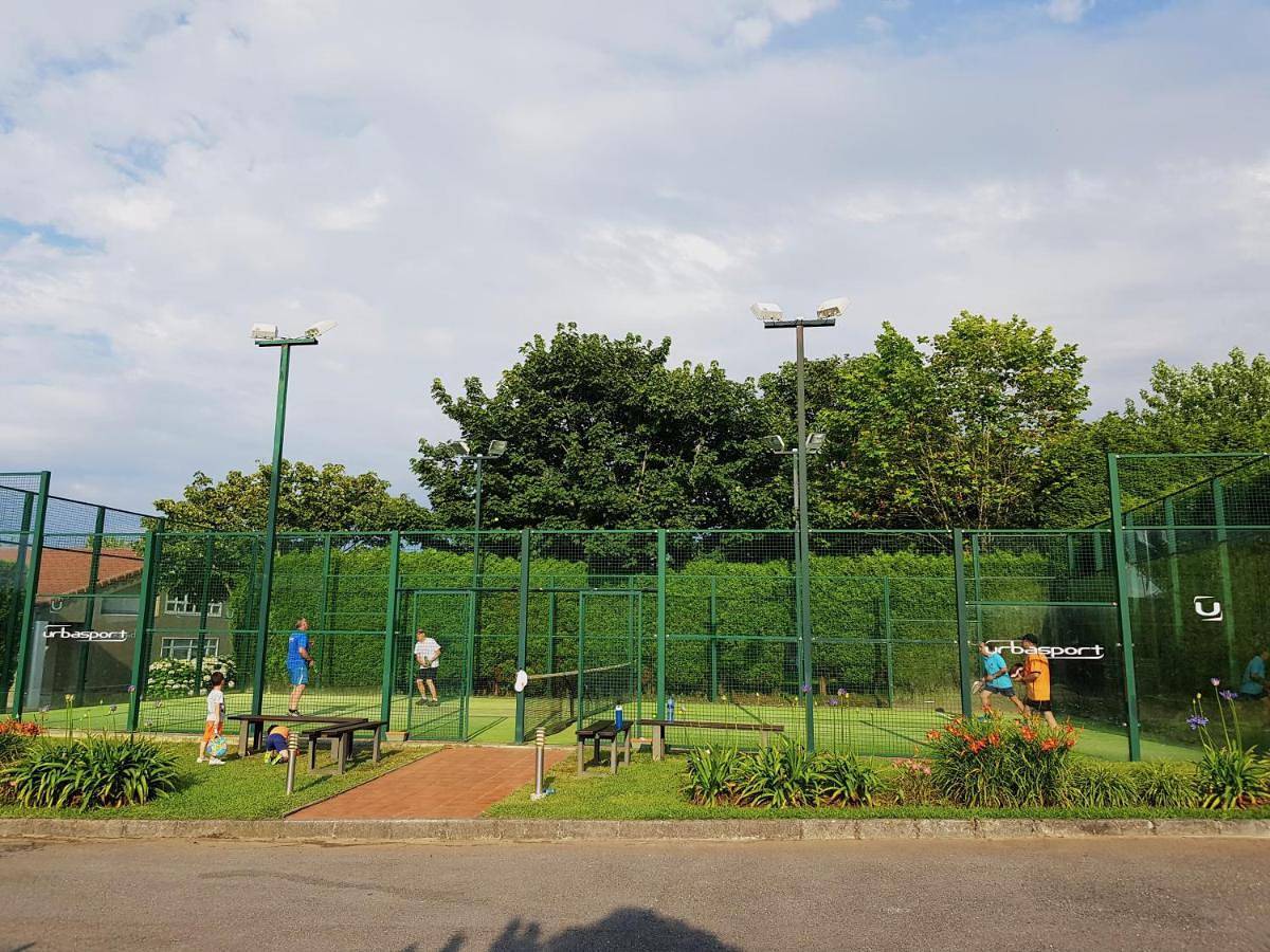 Camping L´Amuravela in Cudillero, Costa Verde