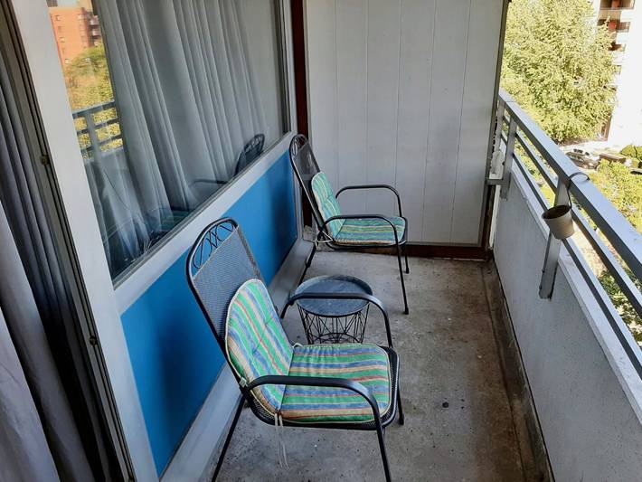 Ferienwohnung für 3 Personen, mit Balkon, kinderfreundlich in Düsseldorf und Umgebung - 4