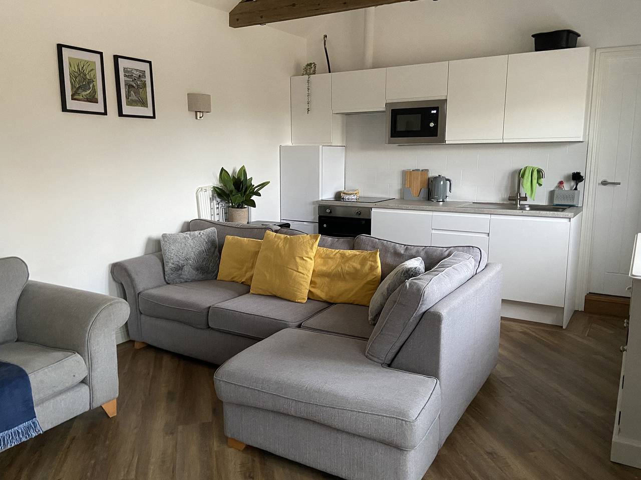 The Cart Shed in Marston Moretaine, Central Bedfordshire