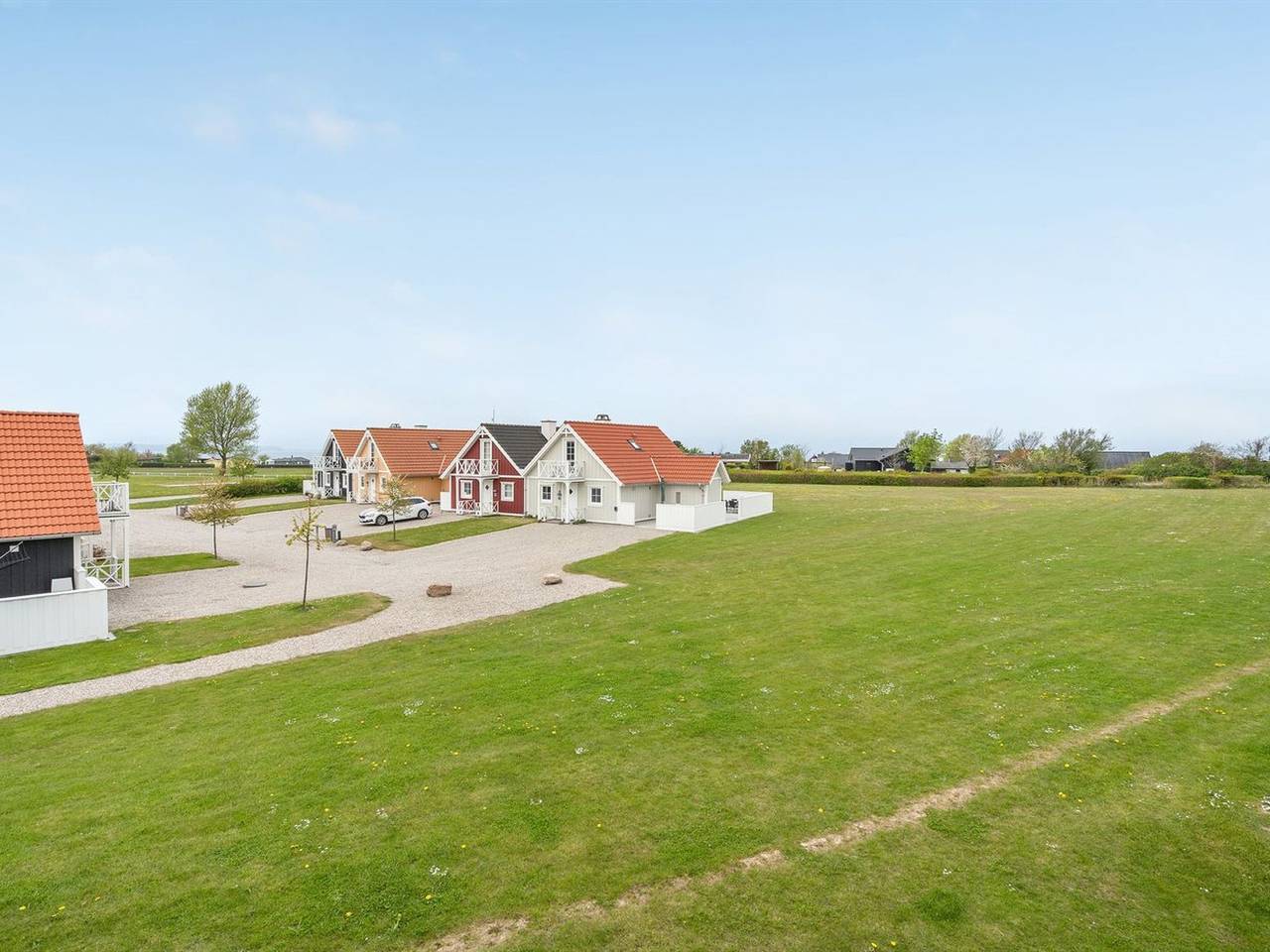 "Askan" - 200m from the sea in Kleiner Belt