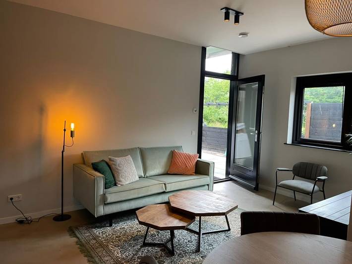 Ferienwohnung für 2 Personen, mit Terrasse, mit Haustier in Oostkapelle - 2