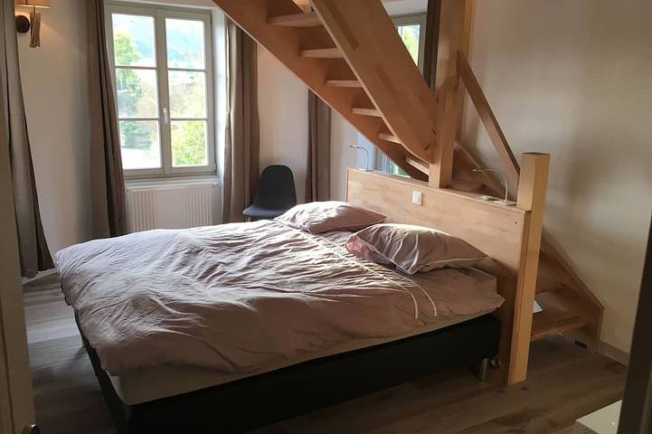 Gîte pour 9 personnes, avec terrasse et jacuzzi à Saverne - 3
