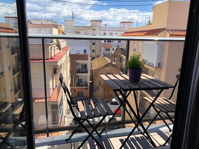 Maison d’hôte pour 4 personnes, avec terrasse et jacuzzi, animaux acceptés à Valence (Espagne) - 3