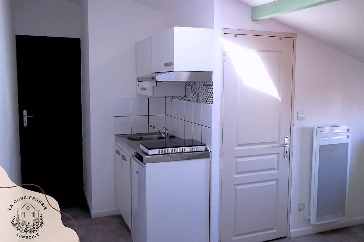 Appartement entier, Appartement de vacances pour 2 personnes in Lens, Région de Lens