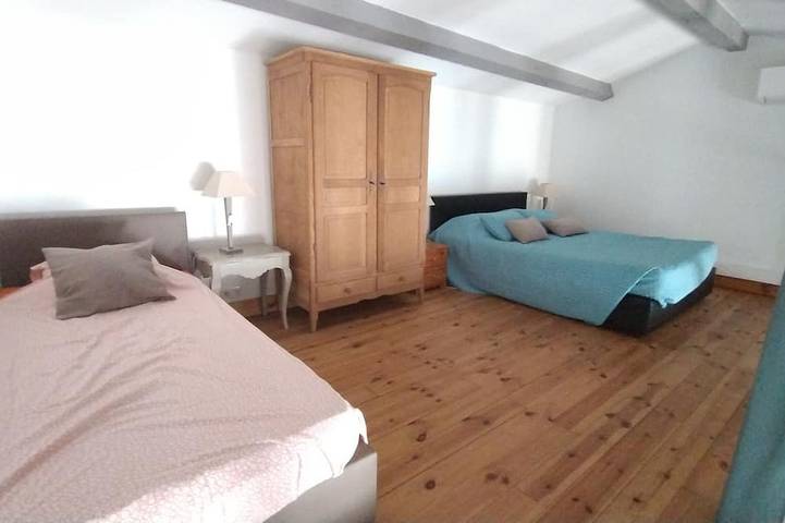 Les Yuccas–  5 personnes avec piscine + clim in Trans-en-Provence, Région de Draguignan