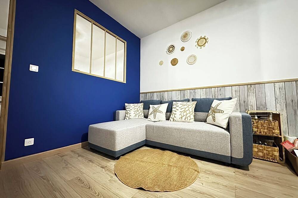 Apartamento entero, The sea effect on the banks of the Loire in Sully-sur-Loire, Valle del Loira