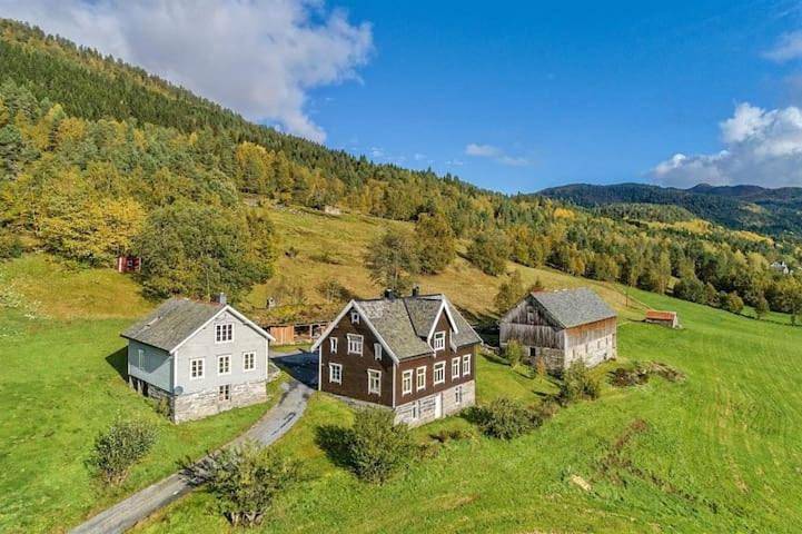 Privatzimmer für 2 Personen, mit Ausblick und Garten, mit Haustier - 1