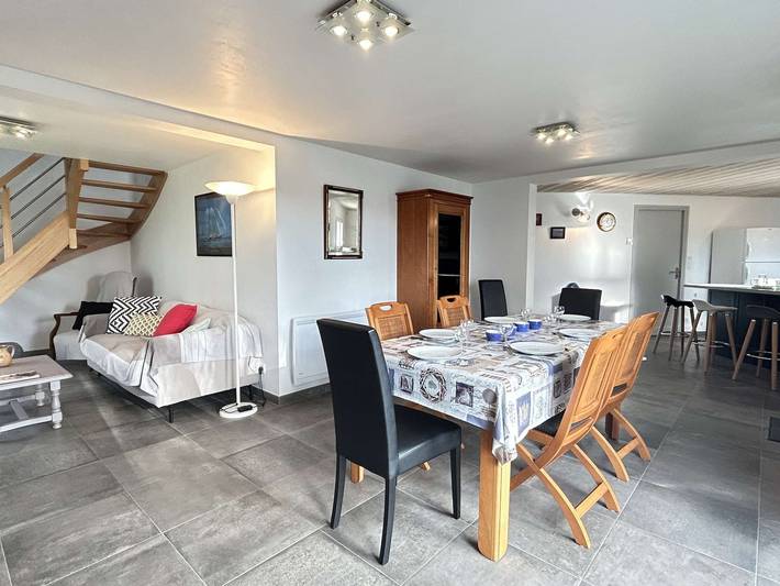 Location de vacances pour 6 personnes à Barbâtre - 3