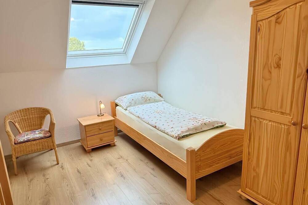 Ferienhaus Marienhafe für 1 - 4 Personen mit 2 Schlafzimmern - Doppelhaus in Marienhafe, Landkreis Aurich