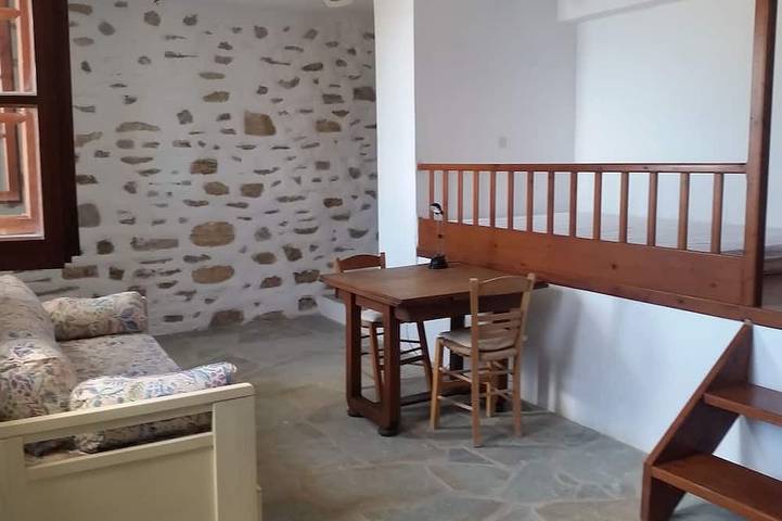 Gîte pour 5 personnes dans Platis Gialos Sifnos - 3
