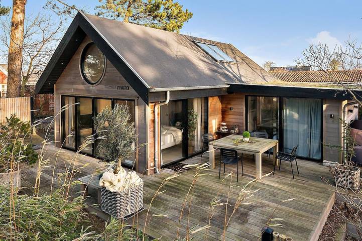 Ferienhaus für 6 Personen, mit Garten - 1