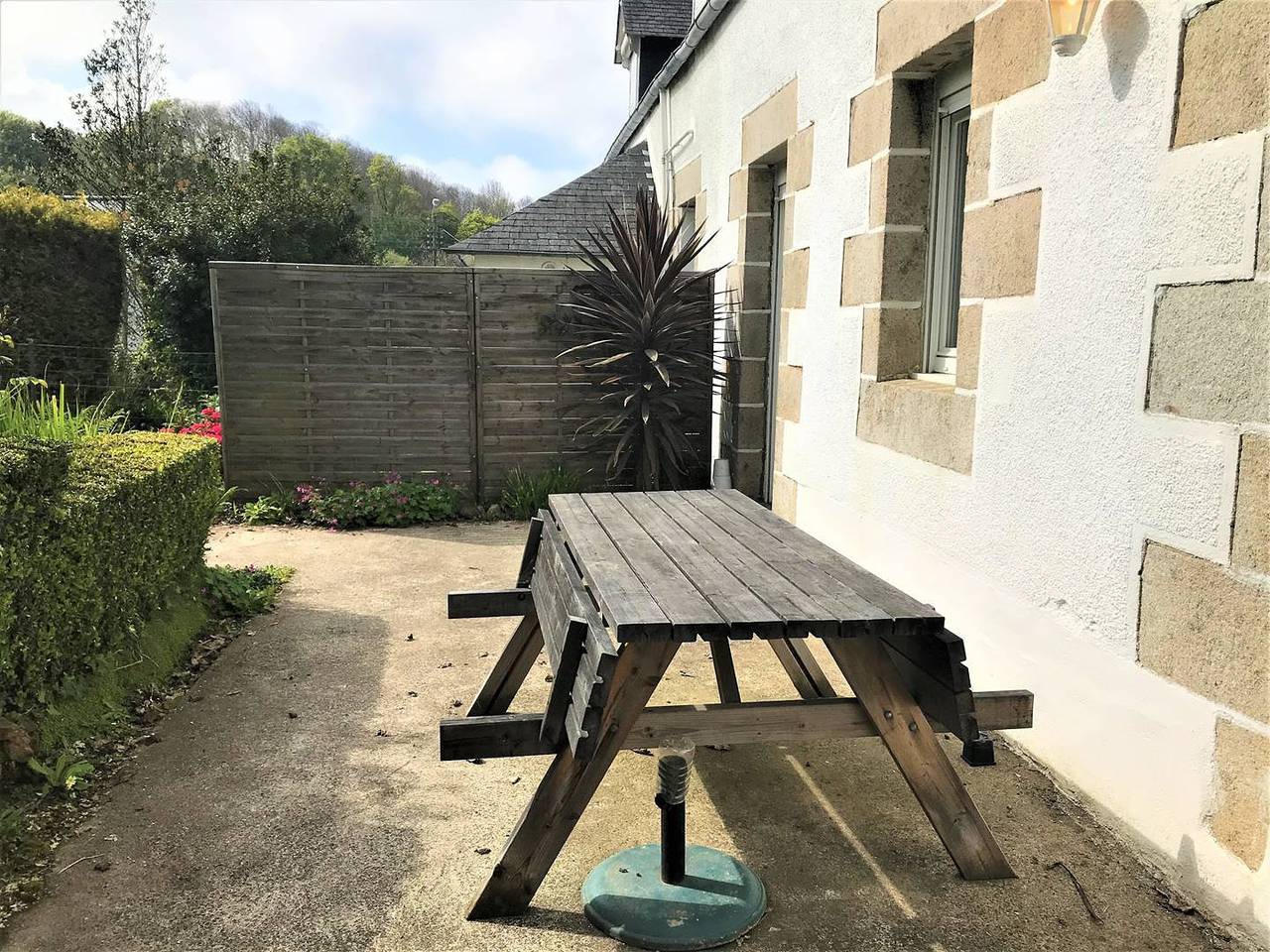 House 550m from the beach of Trestraou in Perros-Guirec in Perros-Guirec, Costa de granito rosa