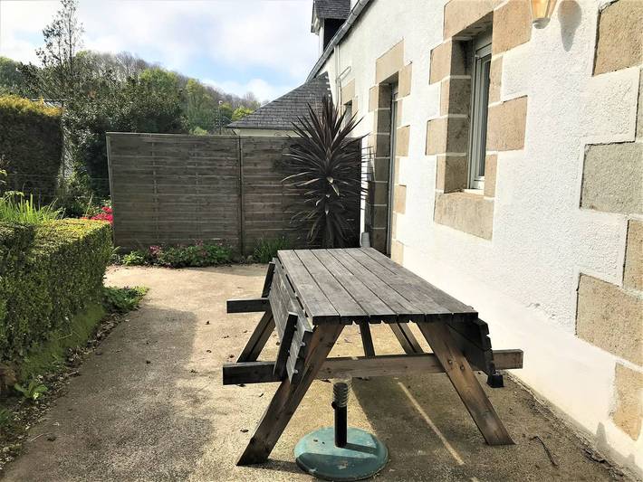 Casa de vacaciones para 4 personas, con jardín - 1