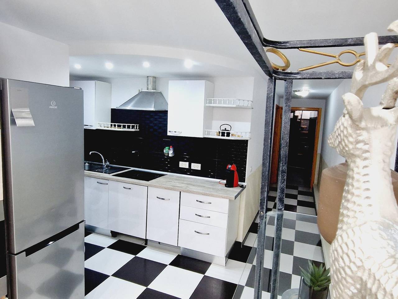 Apartamento vacacional entero, Elegantes 2 dormitorios, Wifi gratuito, Adeje in La Postura, Adeje