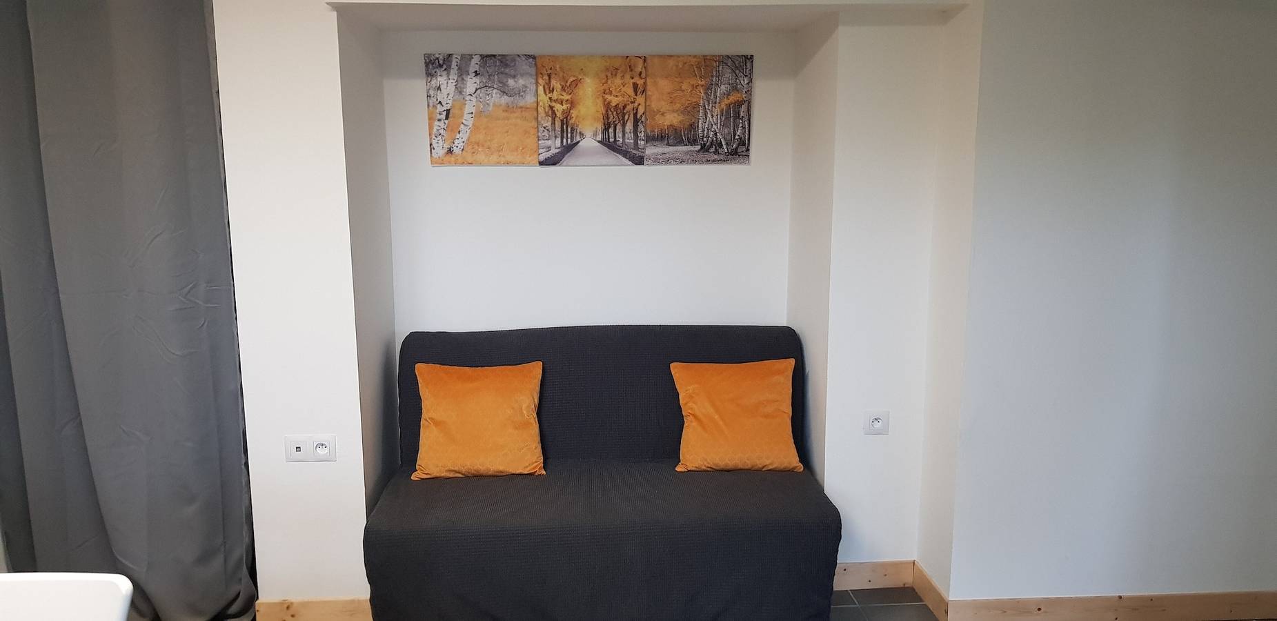 "La Parenthèse" entre lagos y montañas en el corazón del Jura in Dortan, Nantua