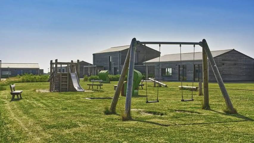 Ferienhaus für 8 Personen, mit Garten in Pellworm - 4