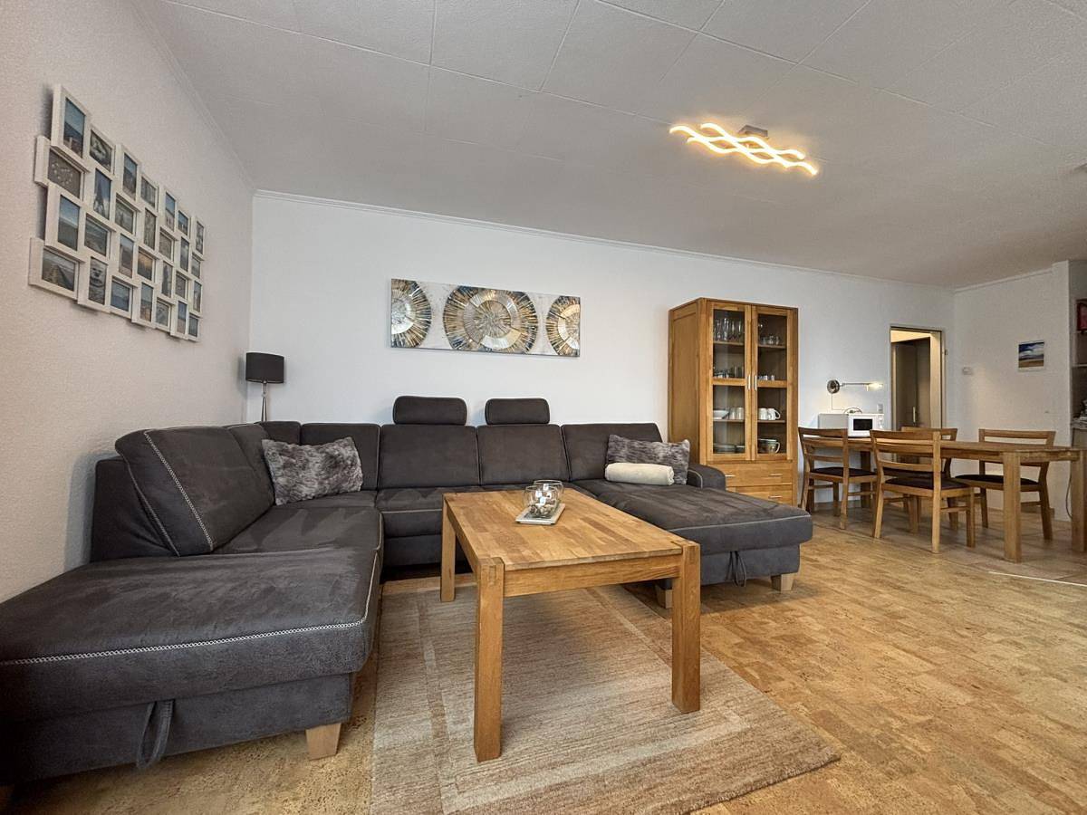 Ganze Wohnung, Haus Poseidon, Apartment Pos34 in Duhnen, Cuxhaven