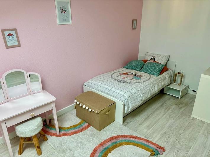 Gîte pour 6 personnes, avec vue à Castelginest - 3