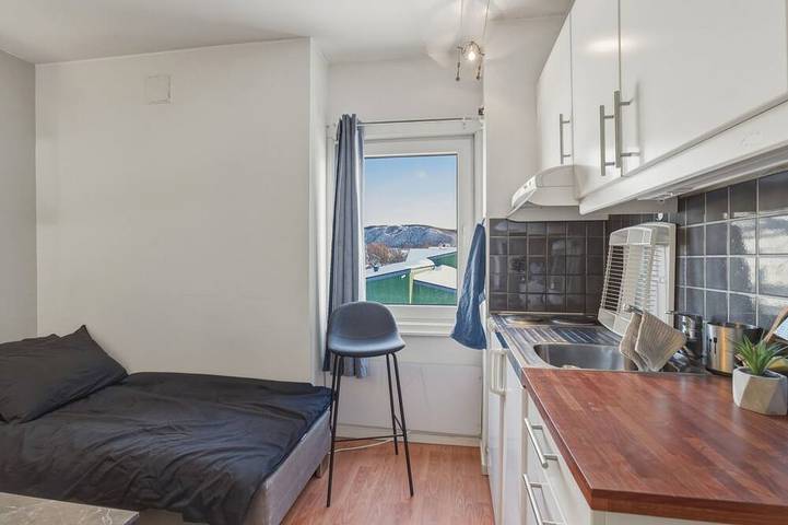 Ganze Wohnung, Beautiful apartment in Nordland perfect for your next getaway L11 201 in Rønvik, Bodø