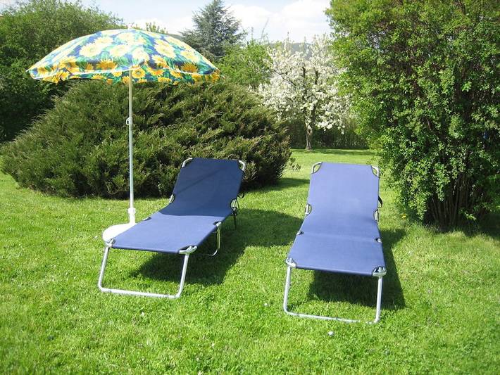 Ferienhaus für 3 Personen, mit Terrasse in Bad Wildungen - 2