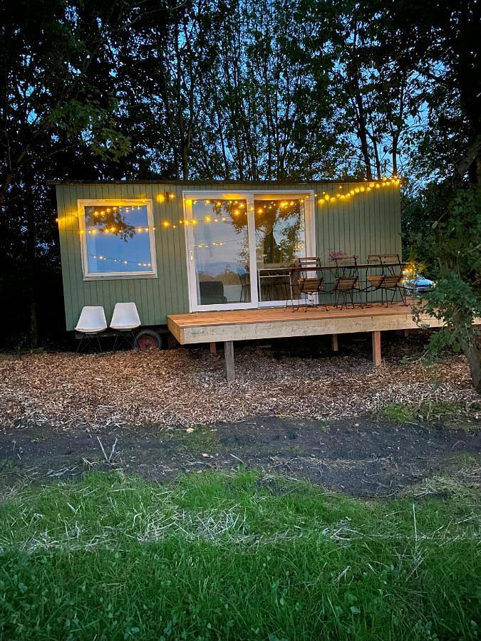 Kroghs Tiny Houses - Hyttebyen in Billund und Umgebung