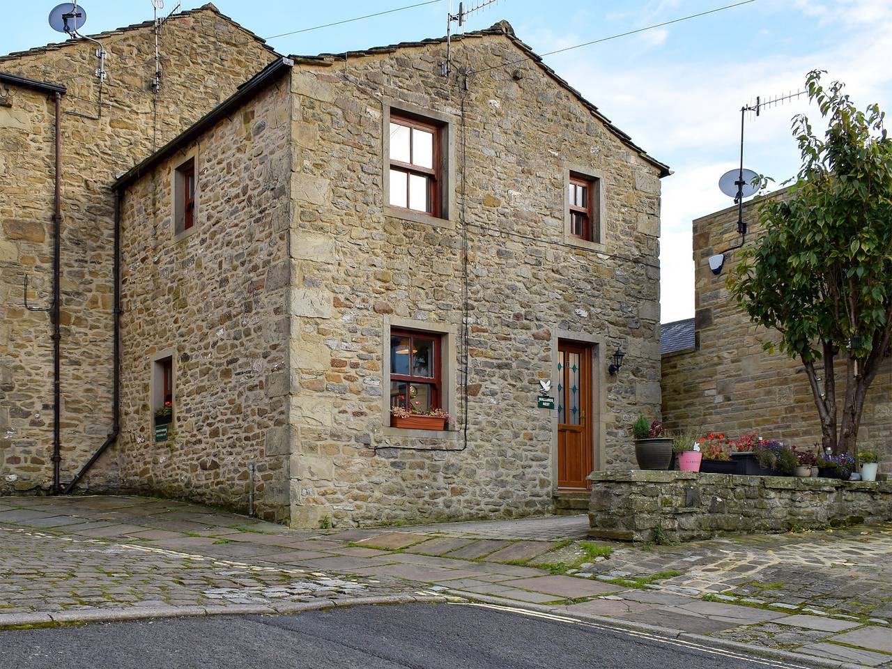 Holiday Home for 3 People in Skipton, North Yorkshire