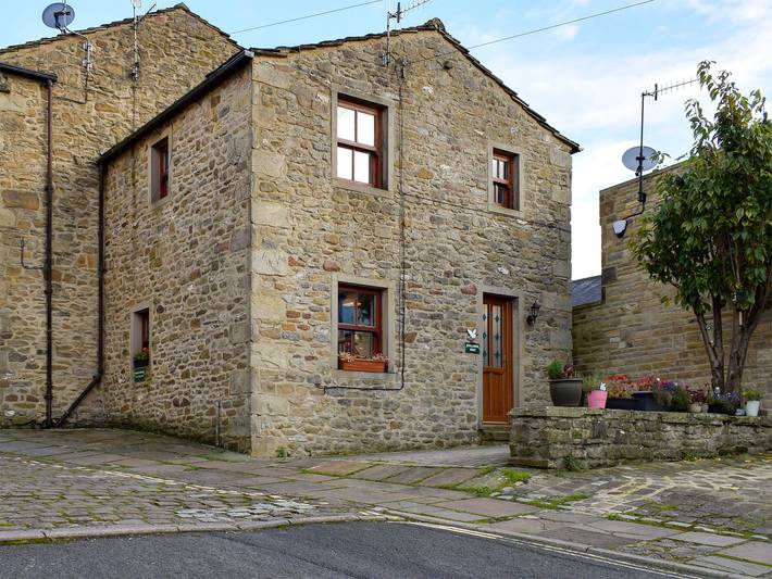 Holiday rental for 3 people, with pets in Skipton