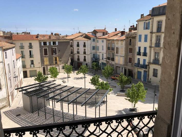 Gîte pour 5 personnes, avec vue dans Office de Tourisme de Beziers Centre Ville - 4