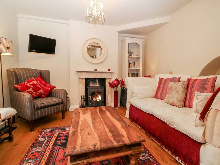 Gîte pour 3 personnes avec jardin in Stroud, Gloucestershire