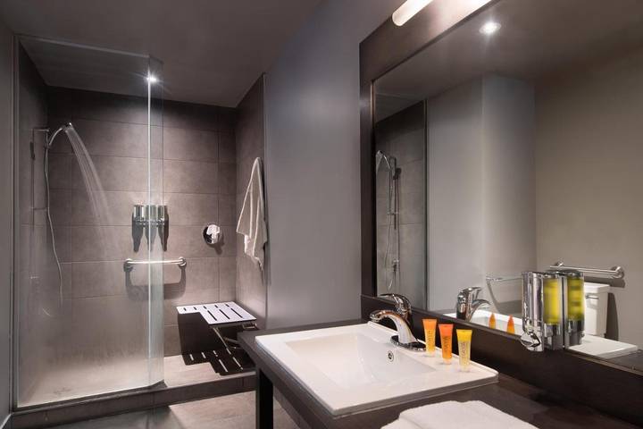 Hôtel pour 4 personnes, avec vue et jardin dans Gaspé - 2