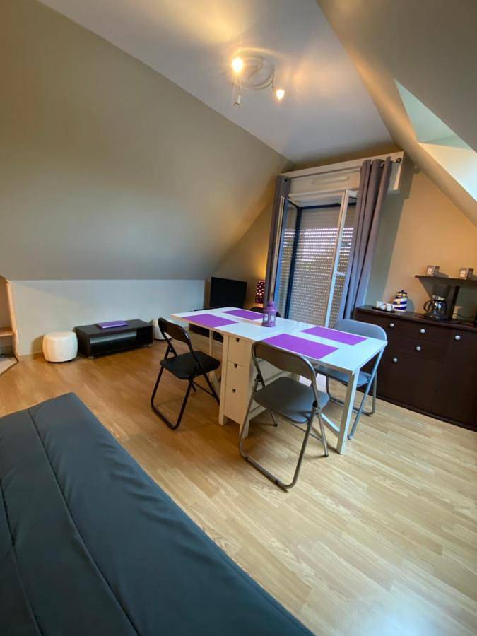 Gîte pour 3 personnes, avec vue à Saint-Jouan-des-Guérets - 2