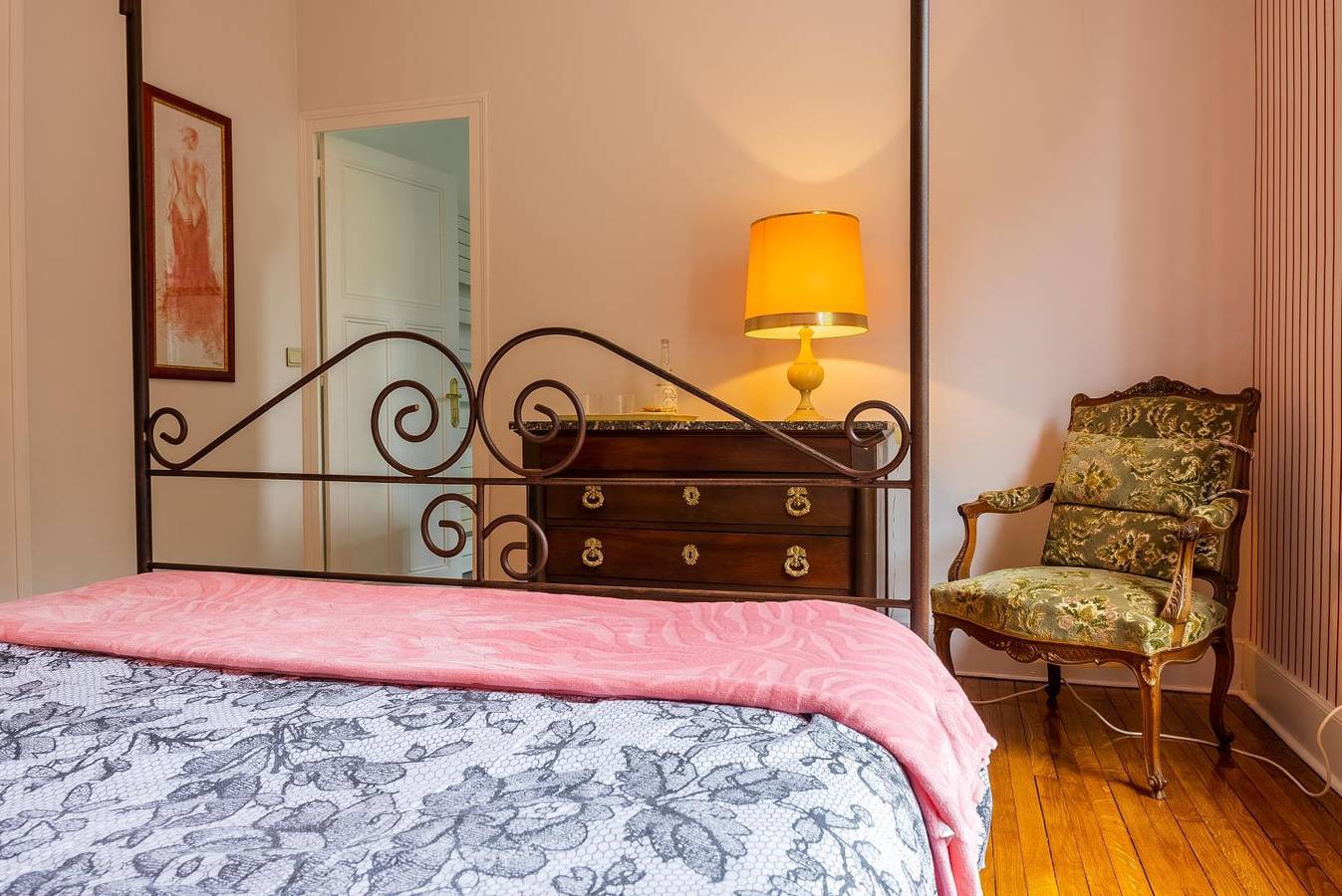 Bed and Breakfast für 4 Personen mit Garten in Lusigny-sur-Barse, Regionaler Naturpark Forêt d’Orient