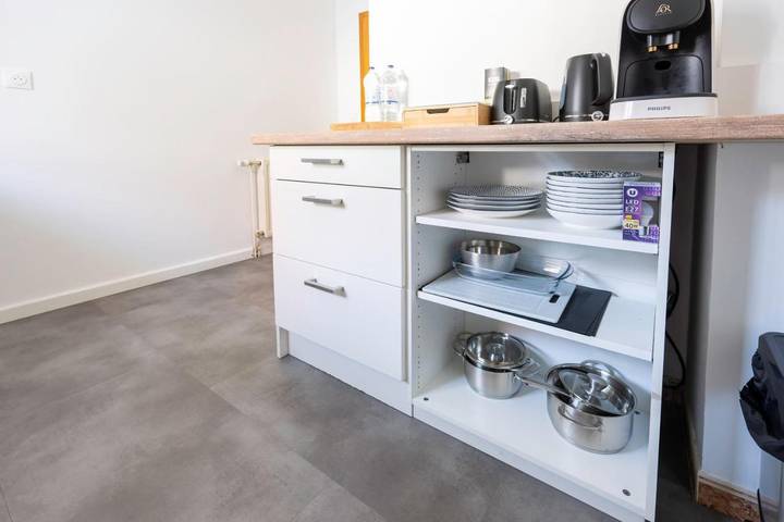 Gîte pour 4 personnes, avec vue, animaux acceptés dans Office de Tourisme de Saverne - 2