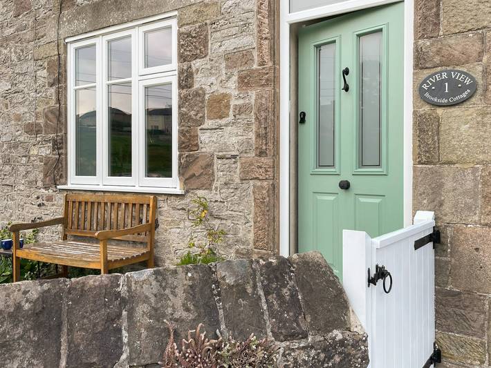 Cottage for 4 people, with Garden in Youlgreave
