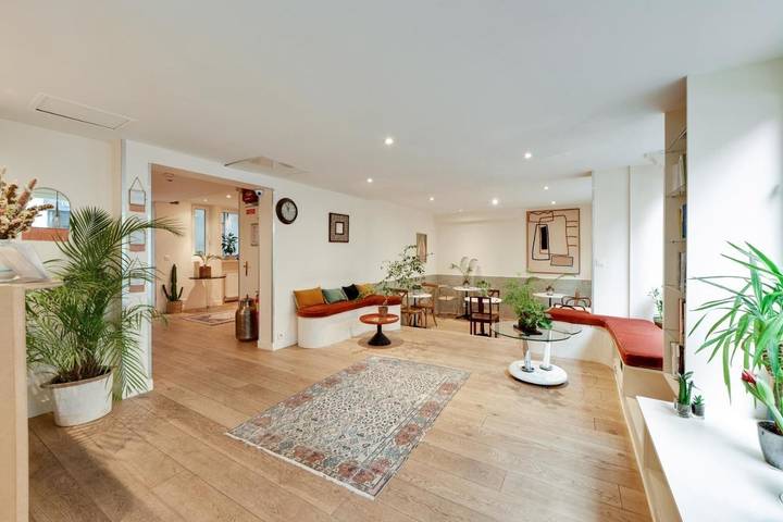 Hôtel pour 2 personnes, avec balcon