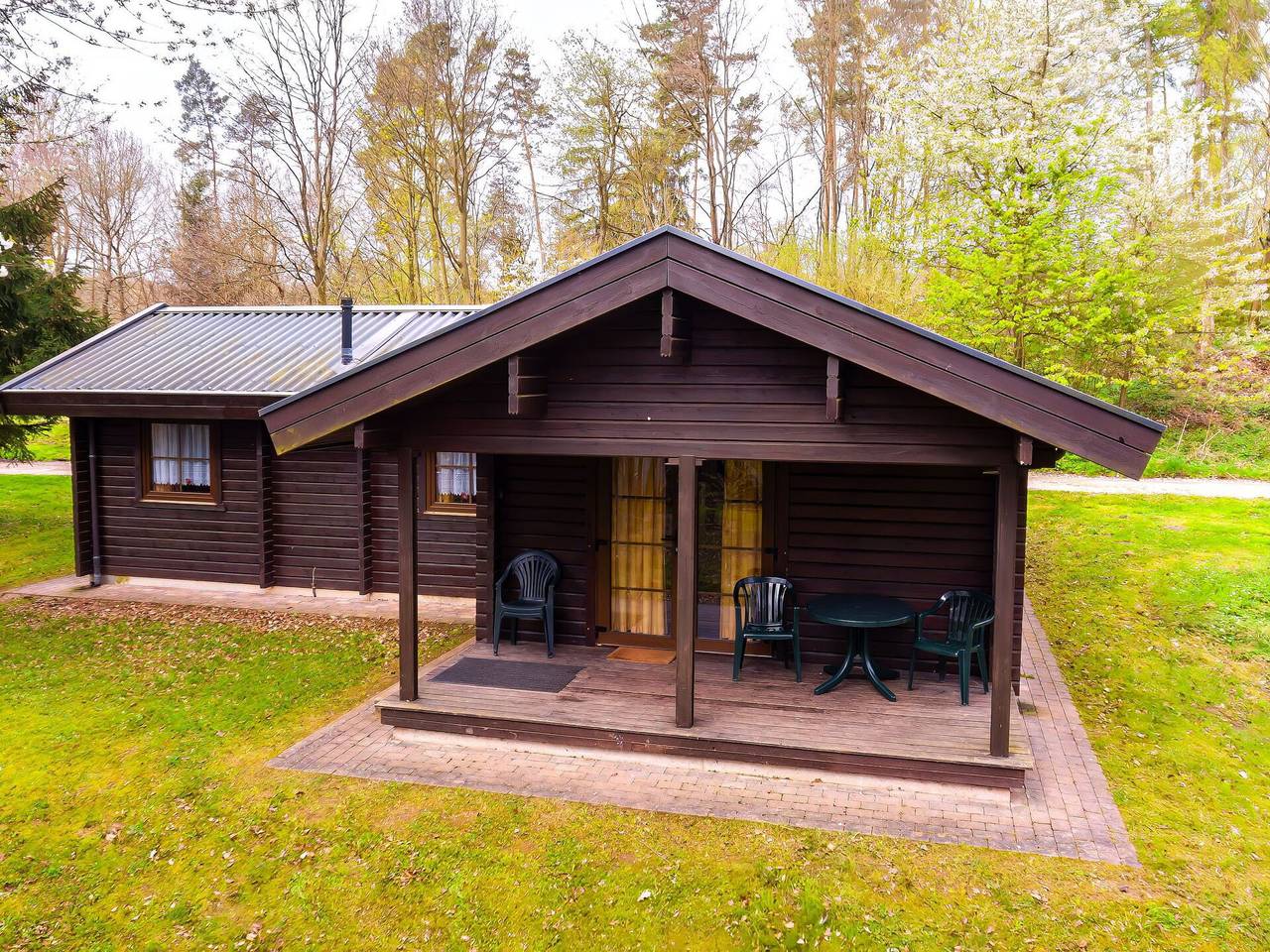 Geli - Geli 607.1 in Bad Arolsen, Twistesee