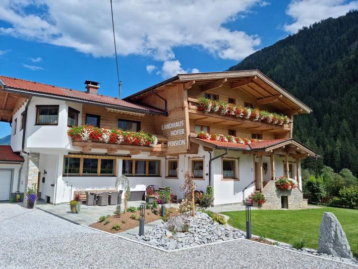 Maison d’hôte pour 3 personnes, avec jardin ainsi que sauna et vue à Neustift im Stubaital - 2