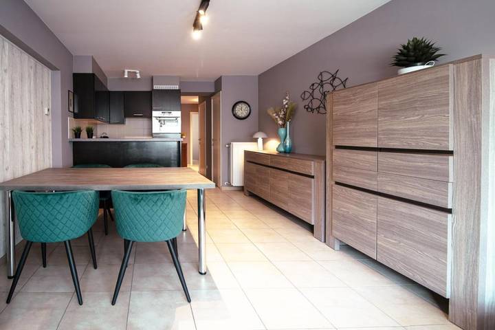 Appartement de vacances pour 4 personnes, avec terrasse