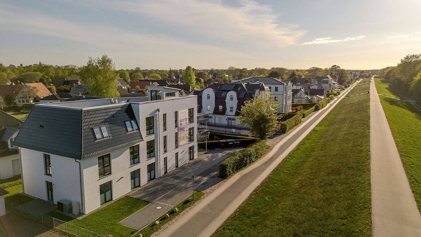 Ferienwohnung in Zingst für 4 Personen in Zingst