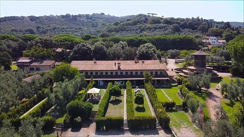 Landhaus für 5 Personen, mit Garten und Pool sowie Ausblick, mit Haustier in Castagneto Carducci - 3