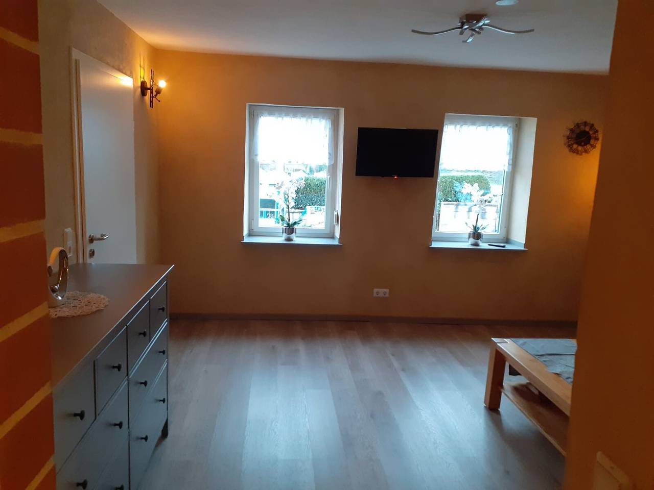 Ganze Wohnung, Ferienwohnung 'Fewo Am Eulenwald' mit Wlan in Marpingen, Saar-Nahe-Bergland