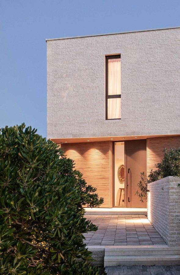 Villa pour 10 personnes, avec sauna et vue ainsi que jardin et piscine à Barat - 3