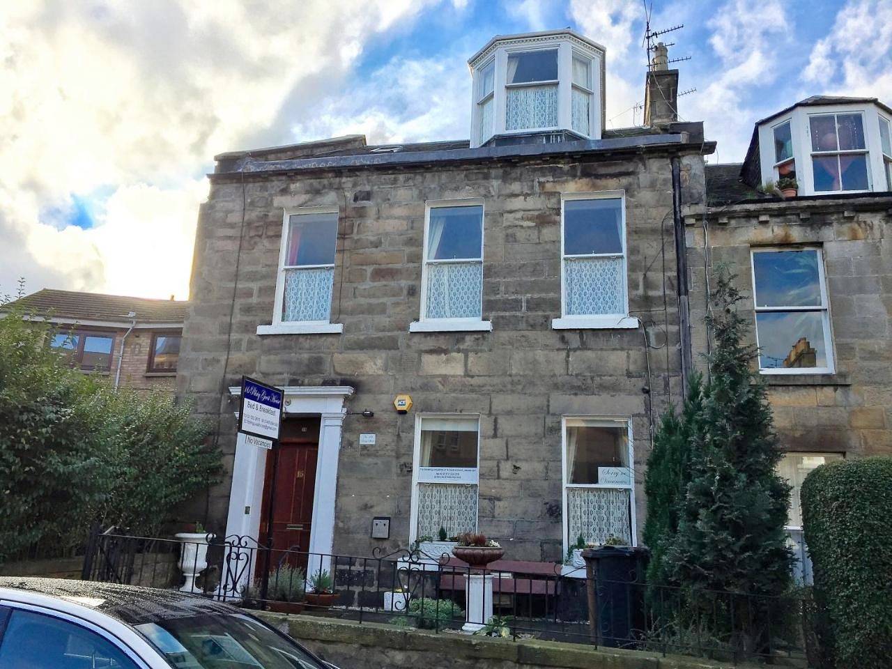 Alojamiento y desayuno para 10 personas in Leith, Edimburgo